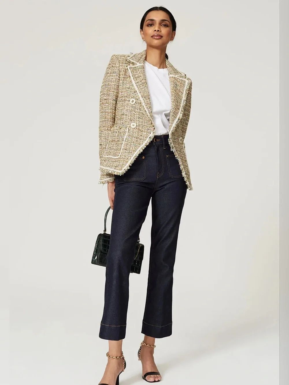 Veronica Beard Theron Jacket